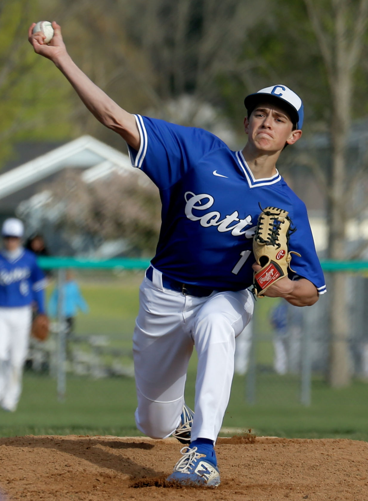 Photos: Cotter Baseball vs RP